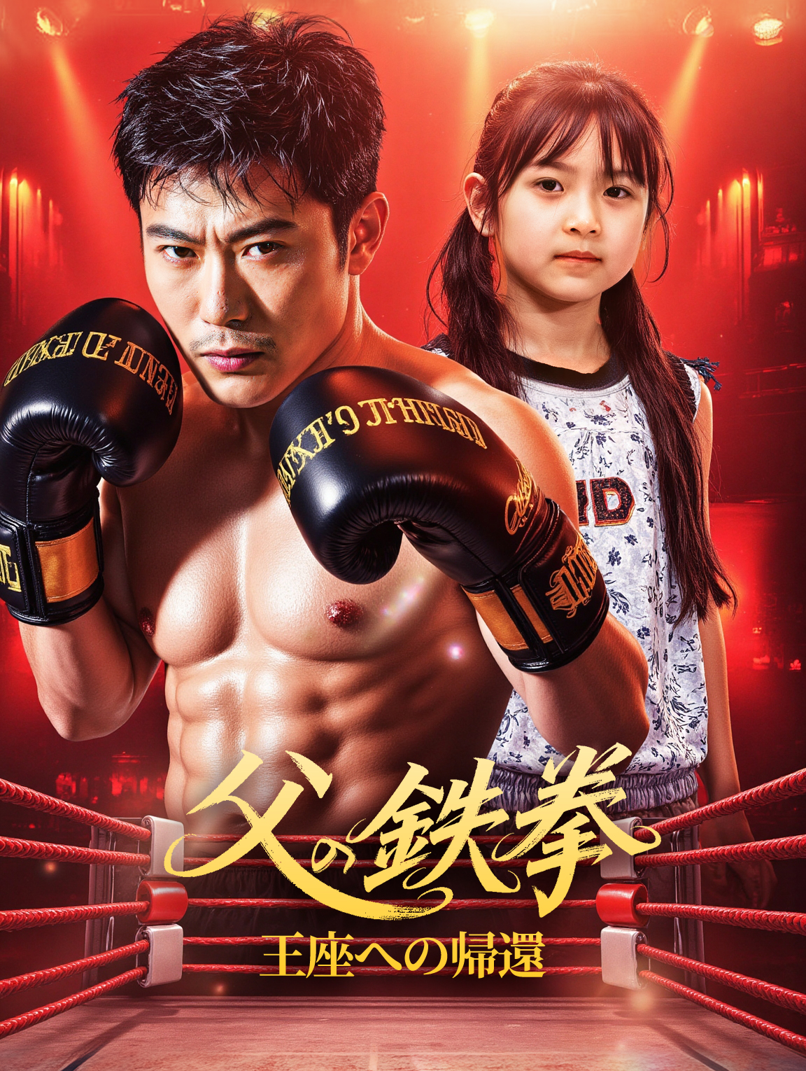 父の鉄拳~王座への帰還~