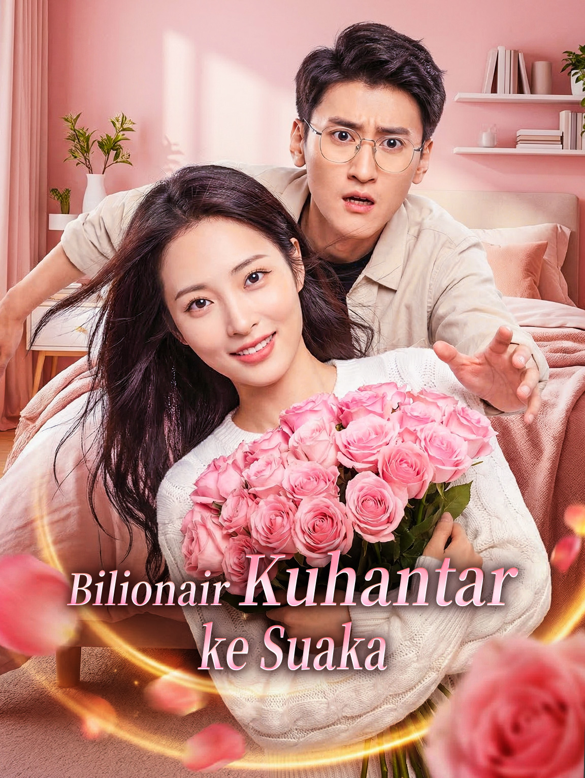 Bilionair Kuhantar ke Suaka