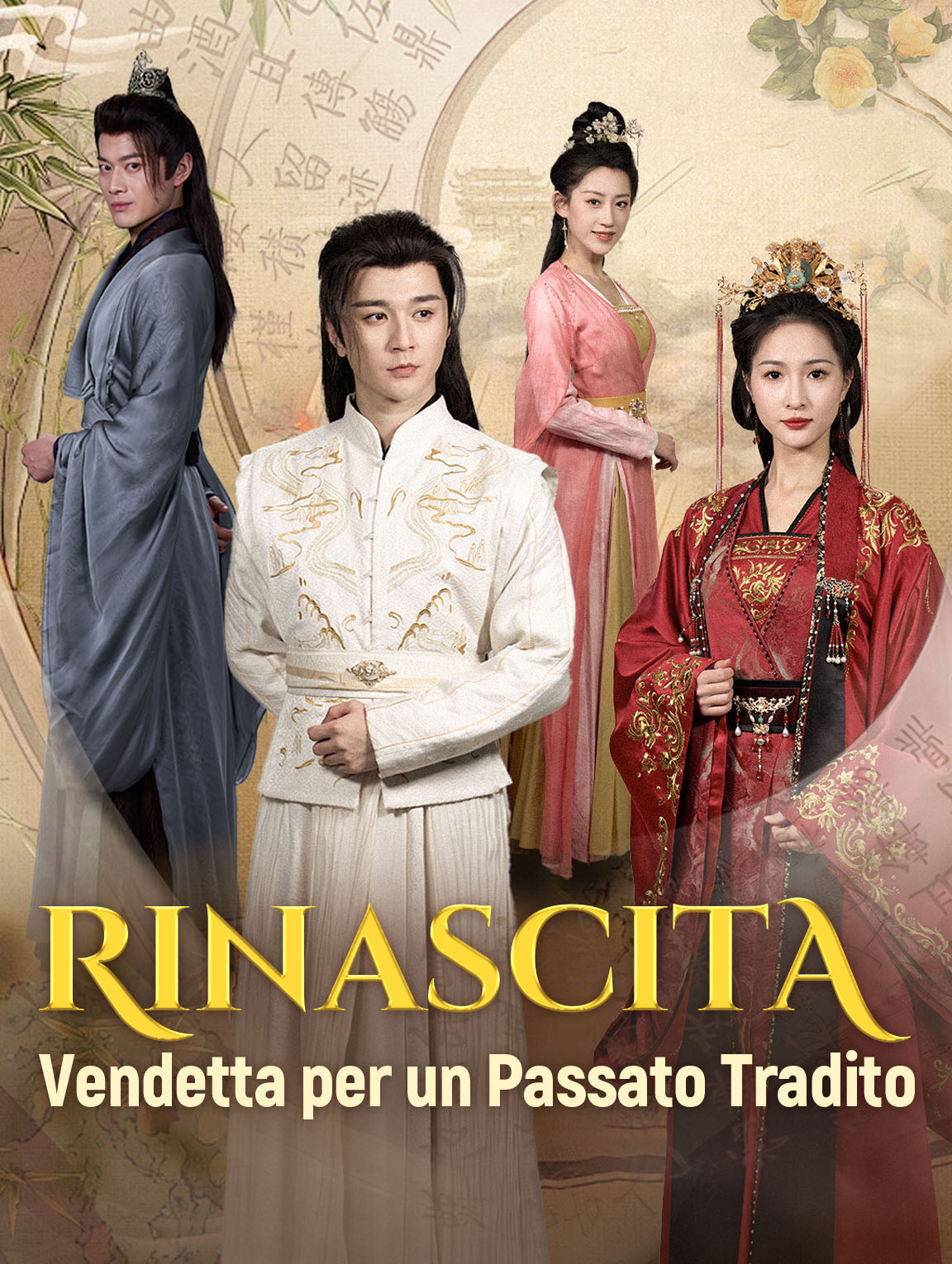 Rinascita: Vendetta per un Passato Tradito