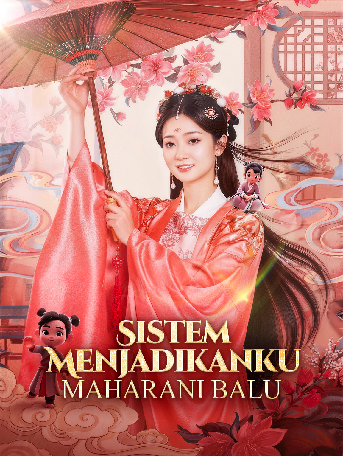 Sistem Menjadikanku Maharani Balu
