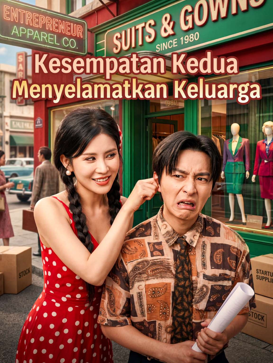 Kesempatan Kedua Menyelamatkan Keluarga