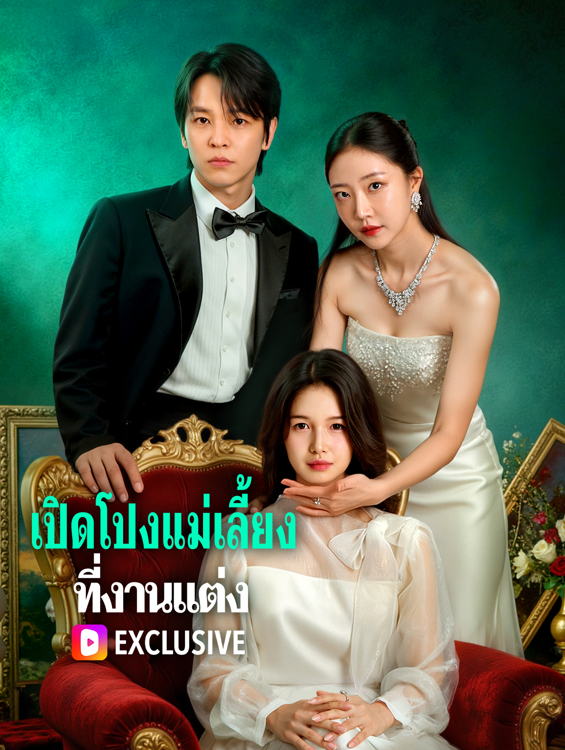 เปิดโปงแม่เลี้ยง ที่งานแต่ง