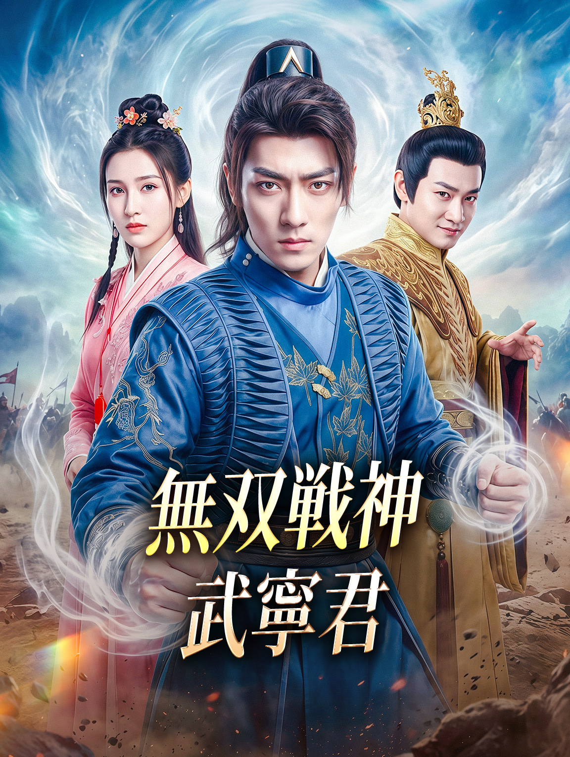 無双戦神・武寧君