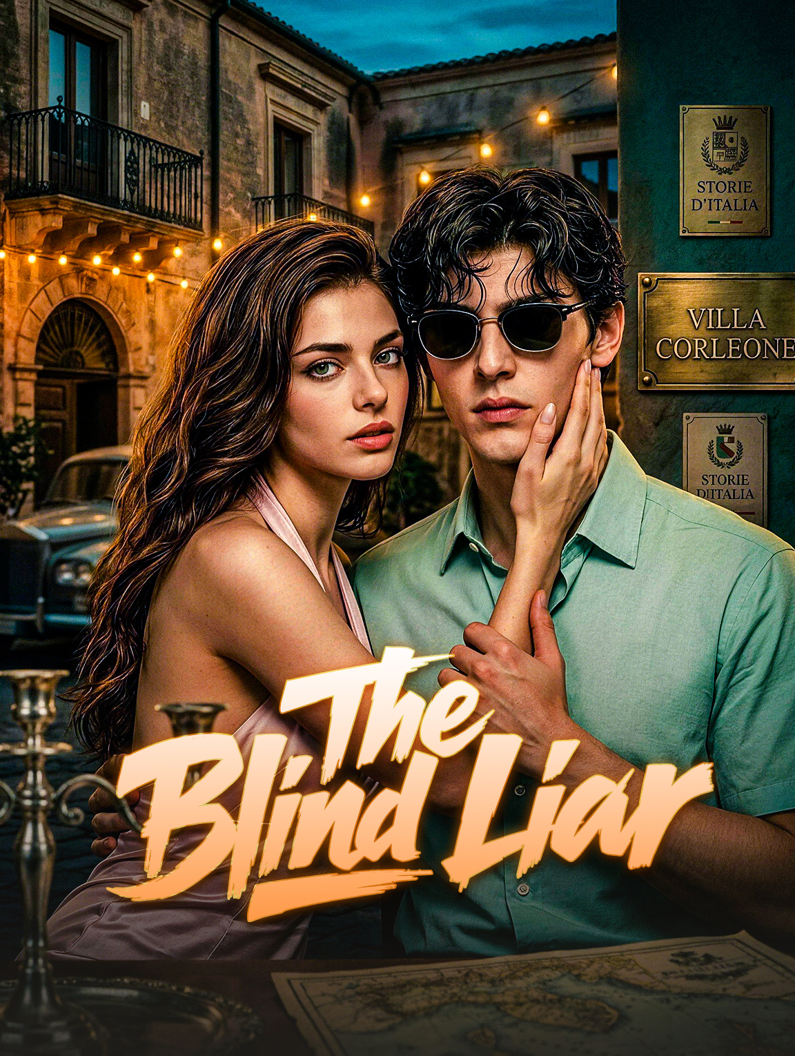 The Blind Liar