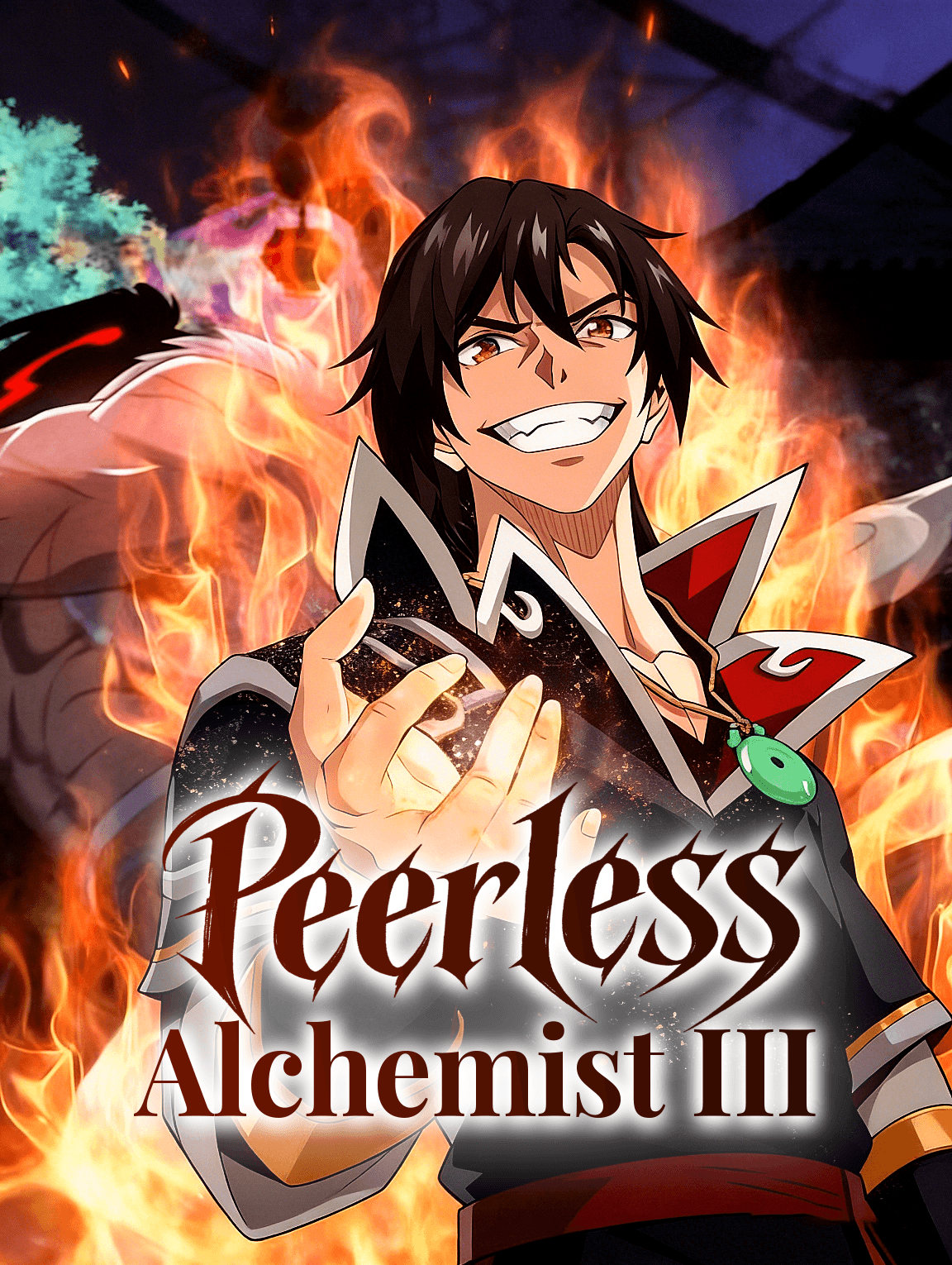 Peerless Alchemist III