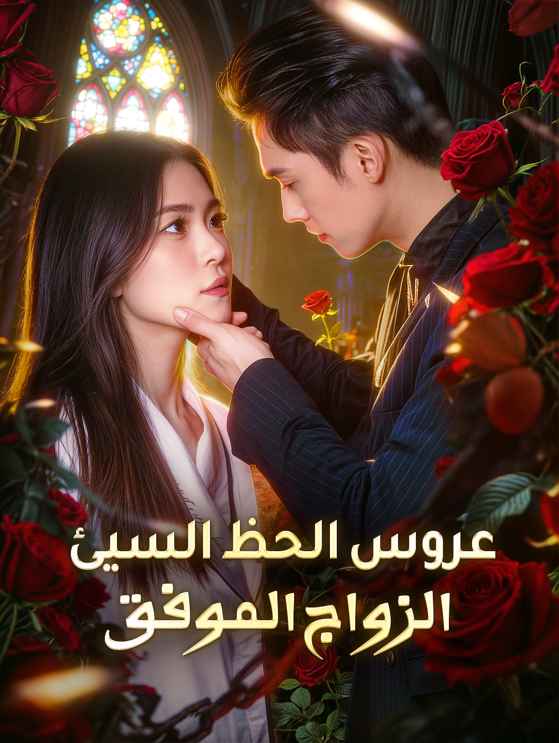 عروس الحظ السيئ، الزواج الموفق