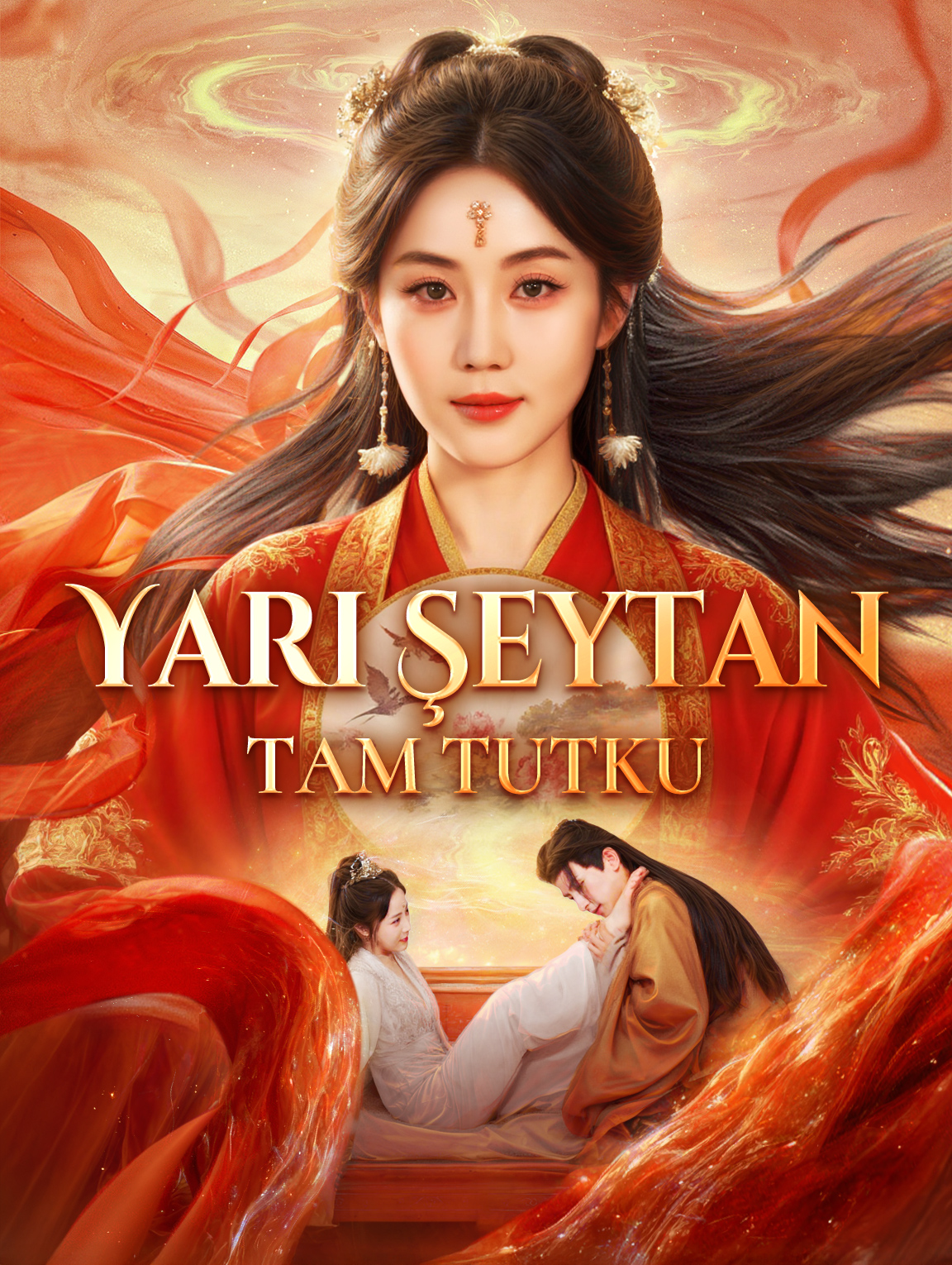 Yarı Şeytan, Tam Tutku