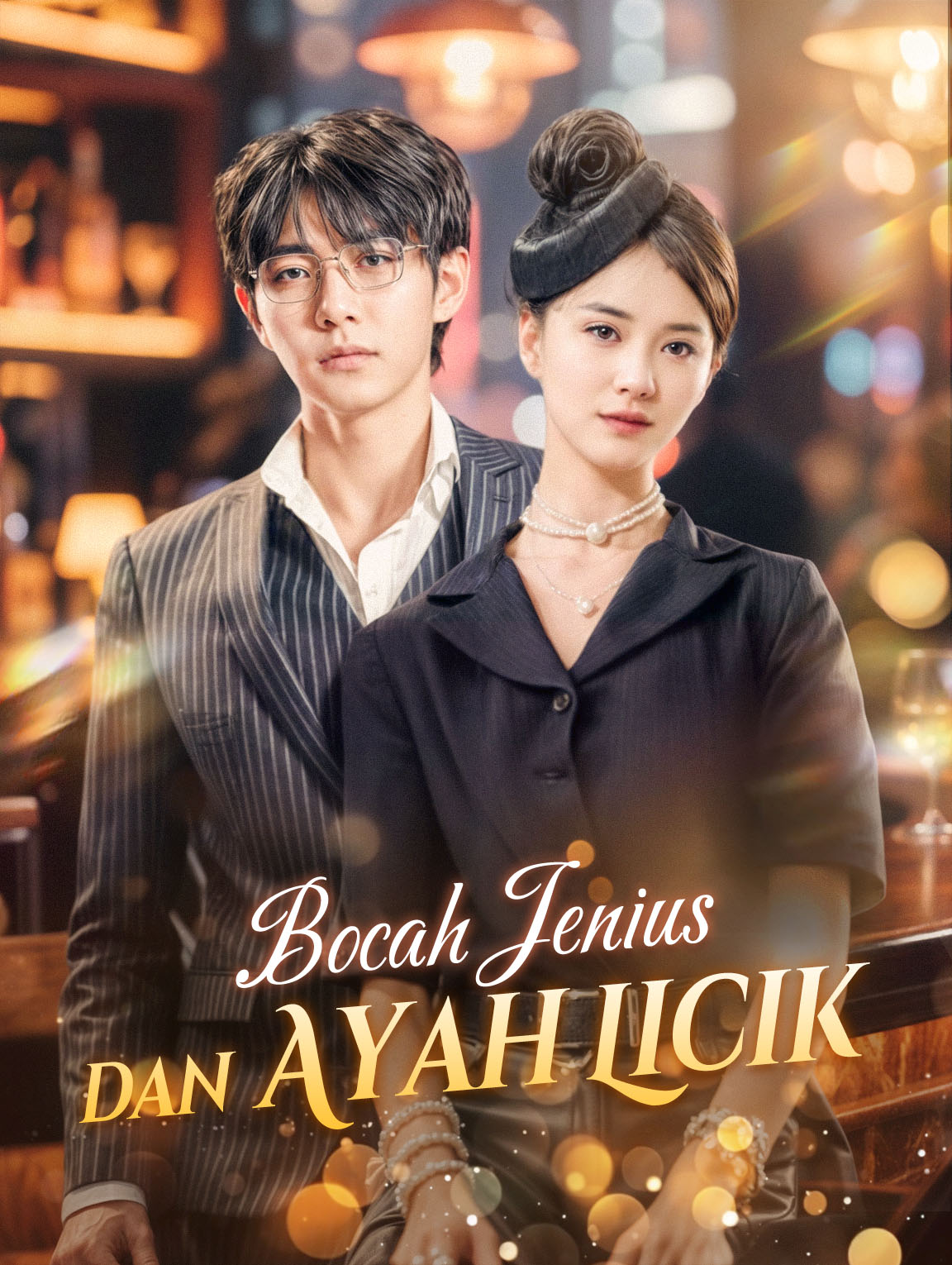 Bocah Jenius dan Ayah Licik