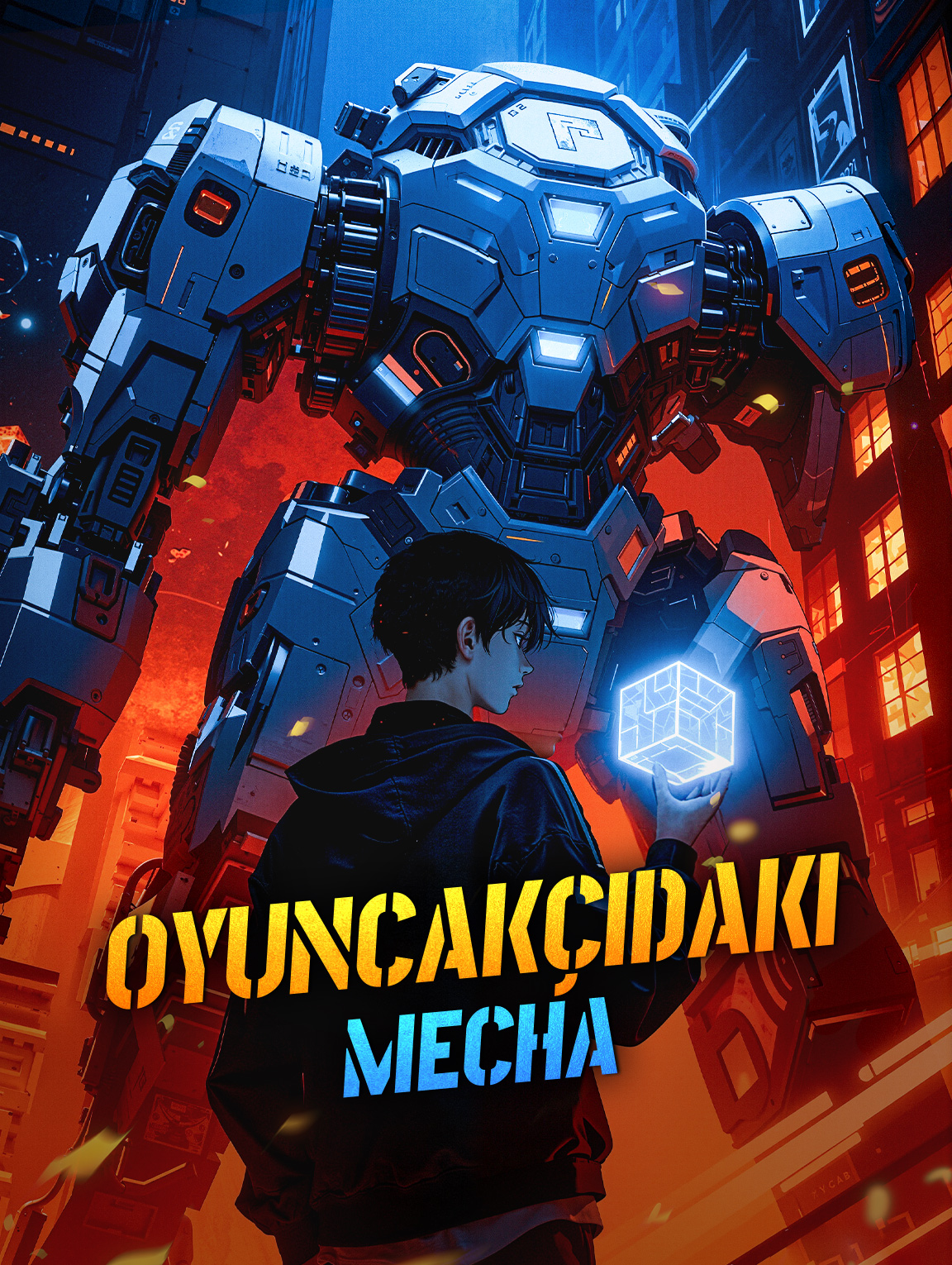 Oyuncakçıdaki Mecha