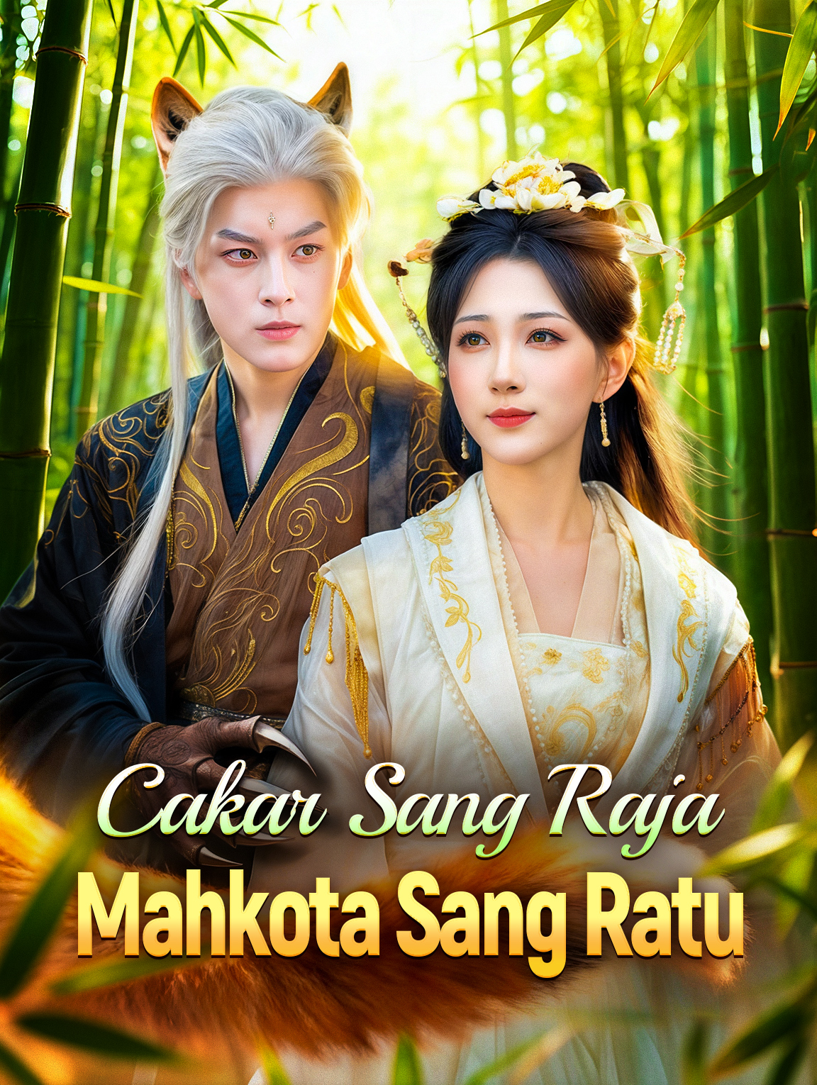 Cakar Sang Raja, Mahkota Sang Ratu