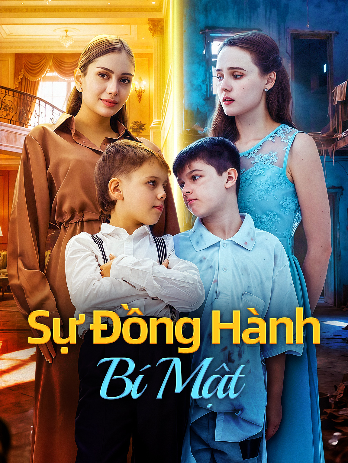 Sự Đồng HànhBí Mật