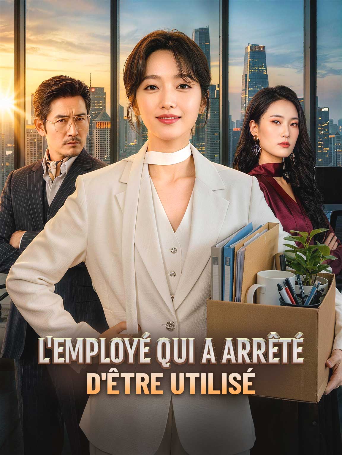 L'employé qui a arrêté d'être utilisé