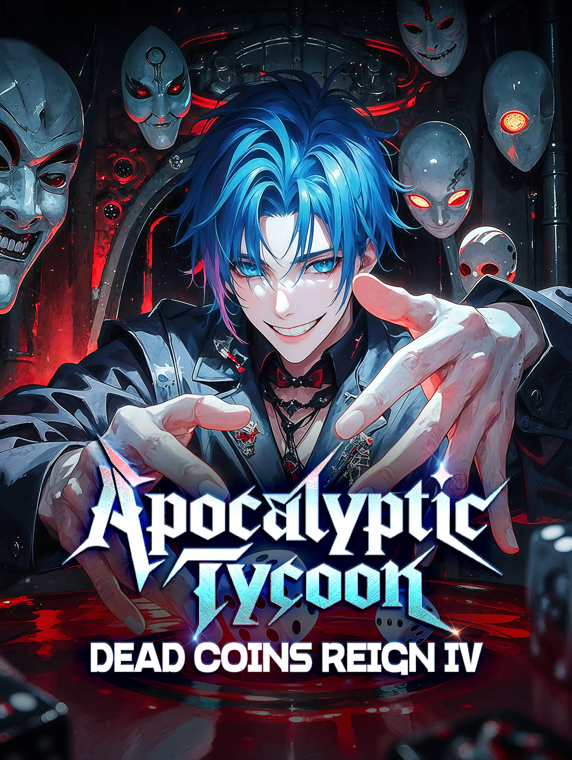 Apocalyptic Tycoon: Dead Coins Reign IV