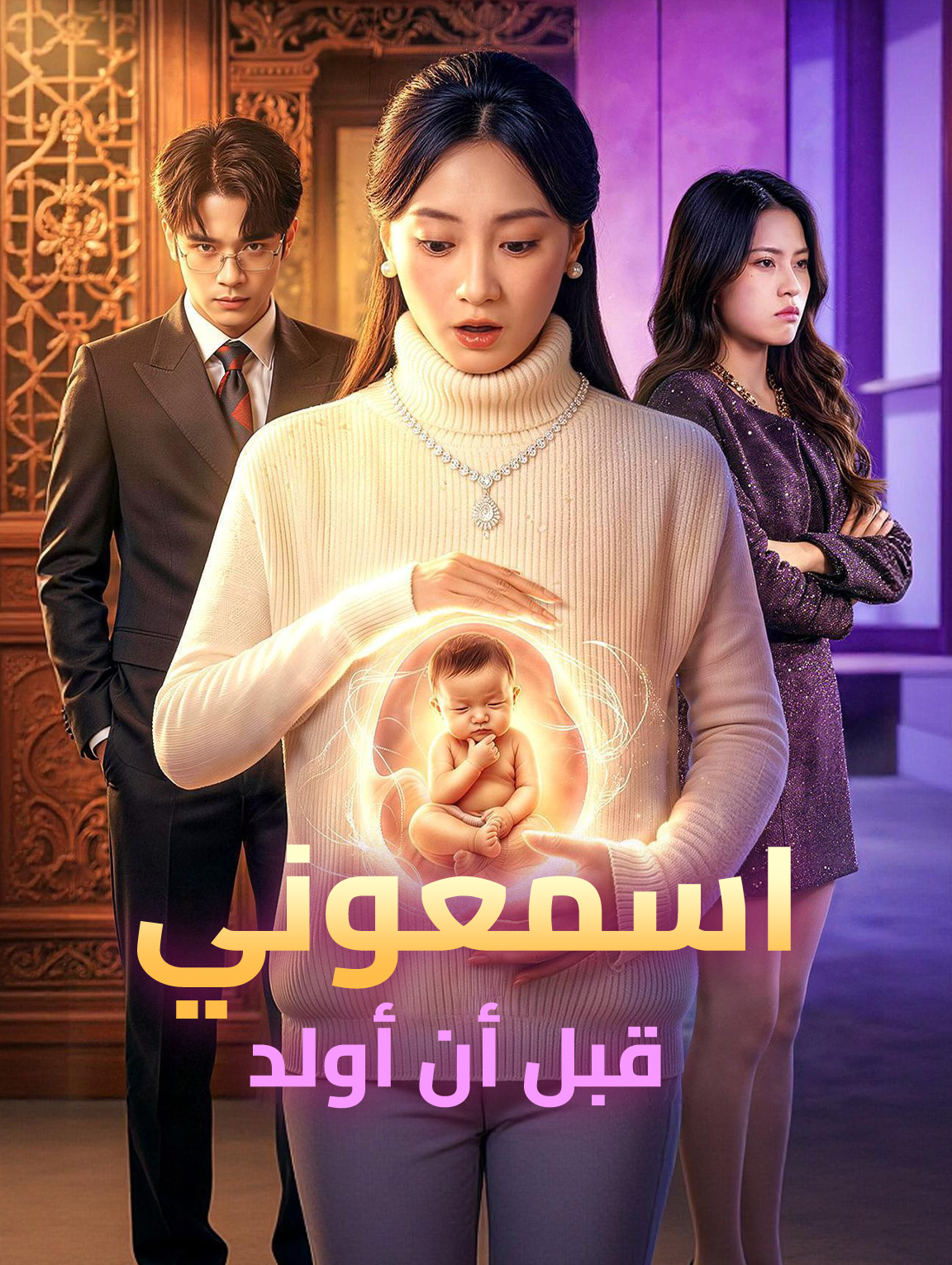 اسمعوني قبل أن أولد