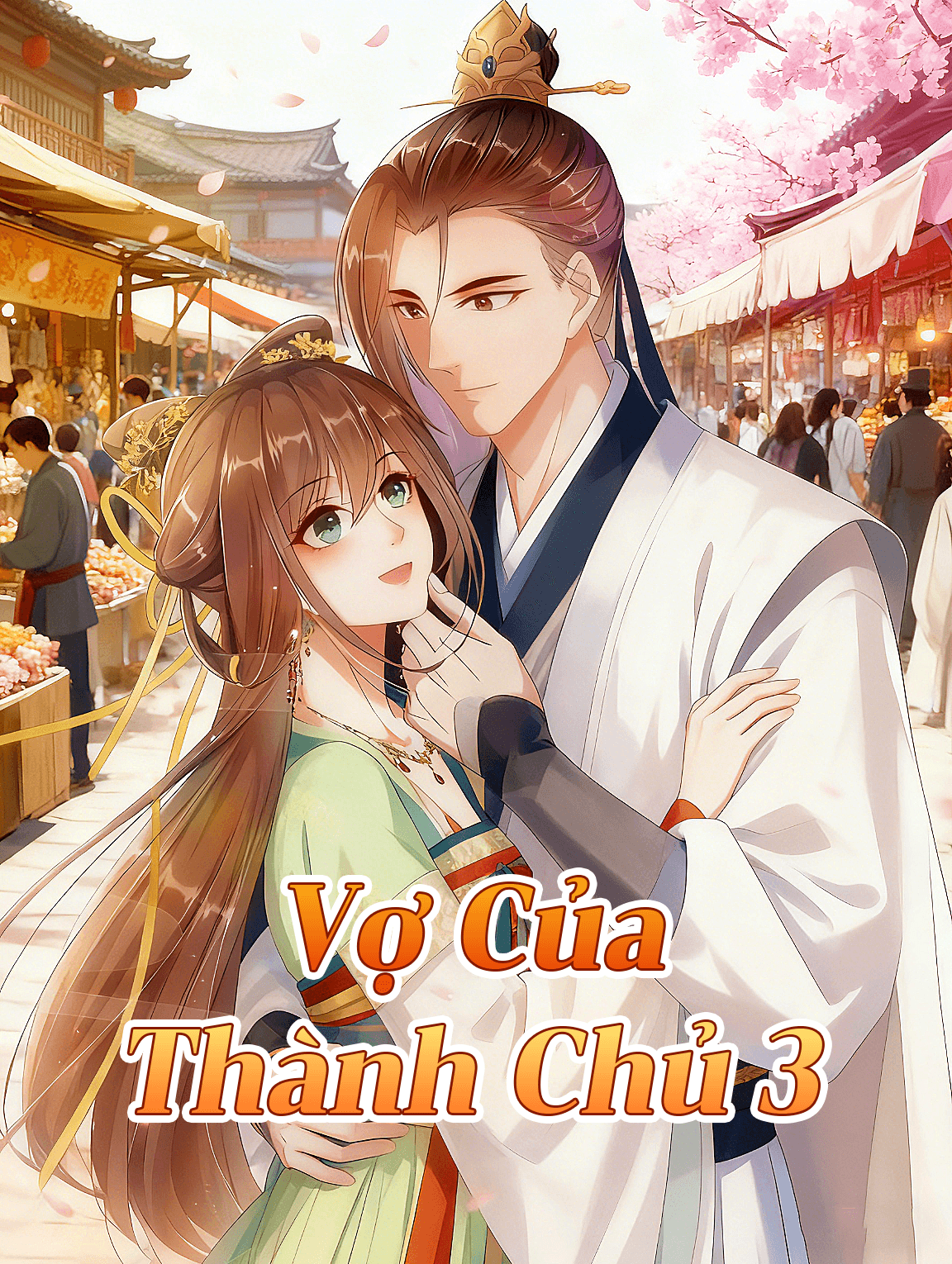 Vợ Của Thành Chủ 3