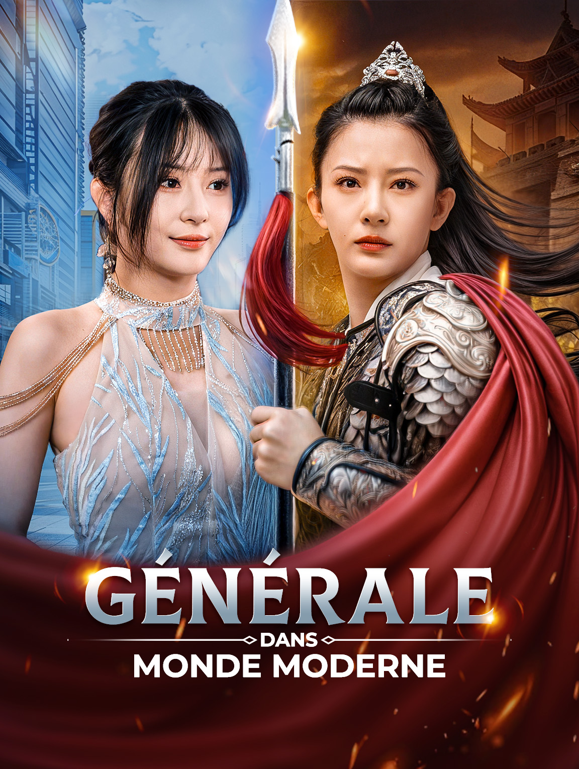 Générale dans monde moderne