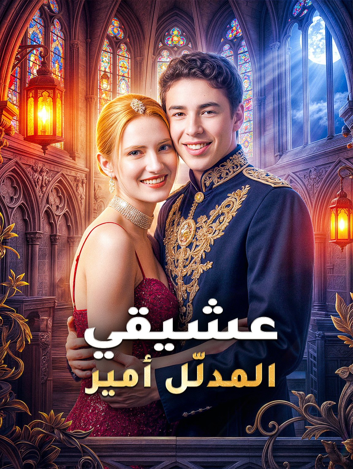 عشيقي المدلّل أمير