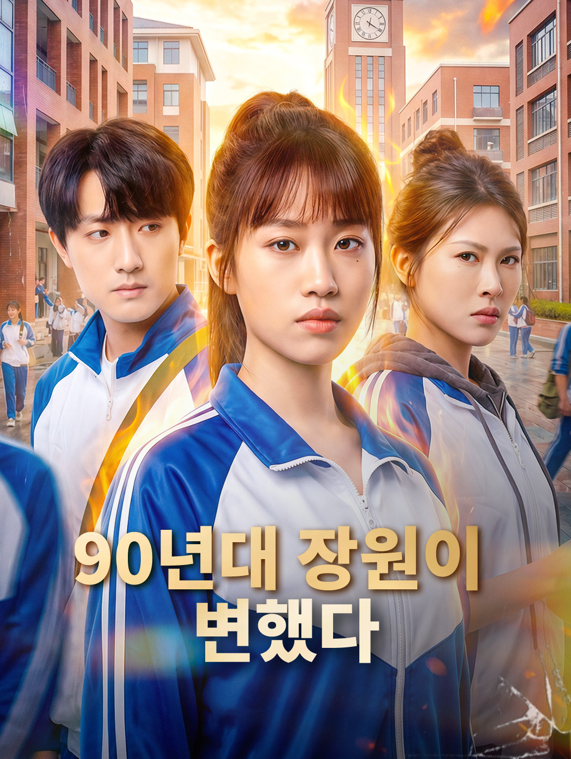 90 년대 장원이 변했다