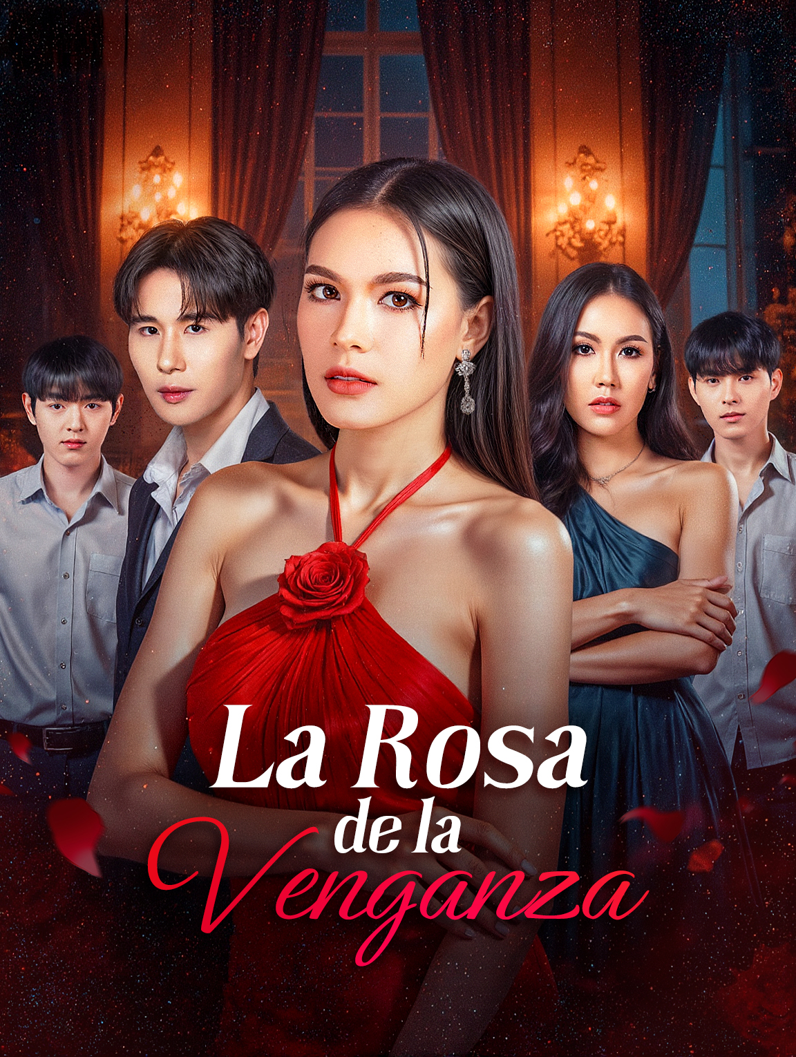 La Rosa de la Venganza