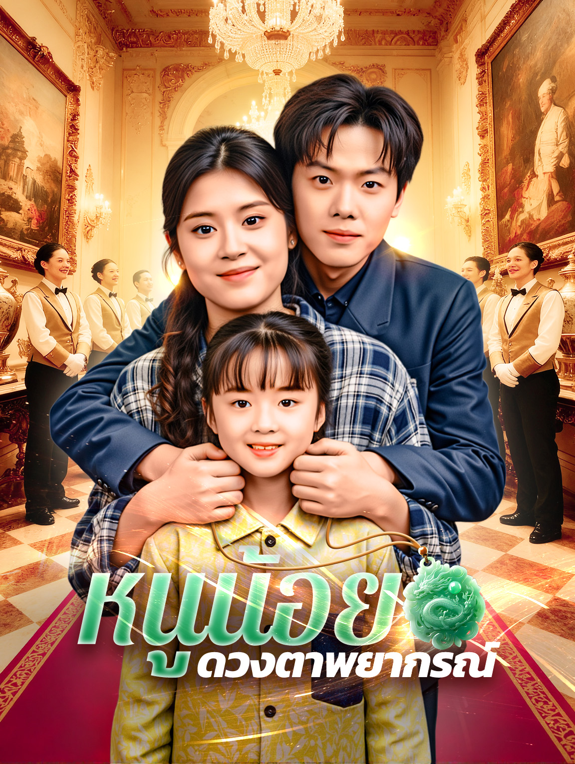 หนูน้อย ดวงตาพยากรณ์