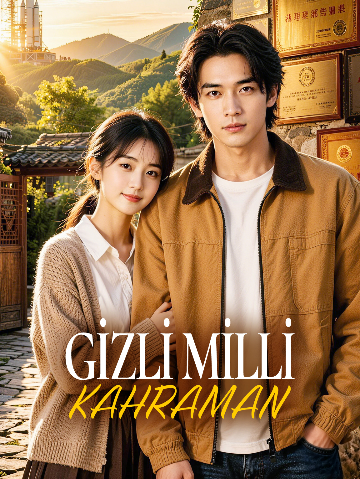 GİZLİ MİLLİ KAHRAMAN