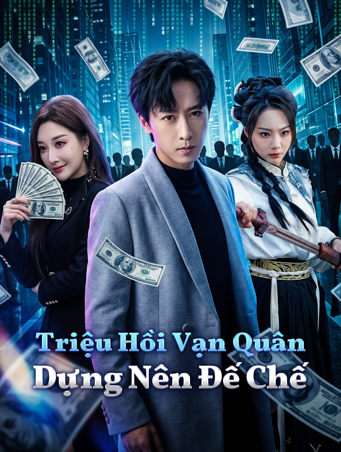 Triệu Hồi Vạn Quân Dựng Nên Đế Chế