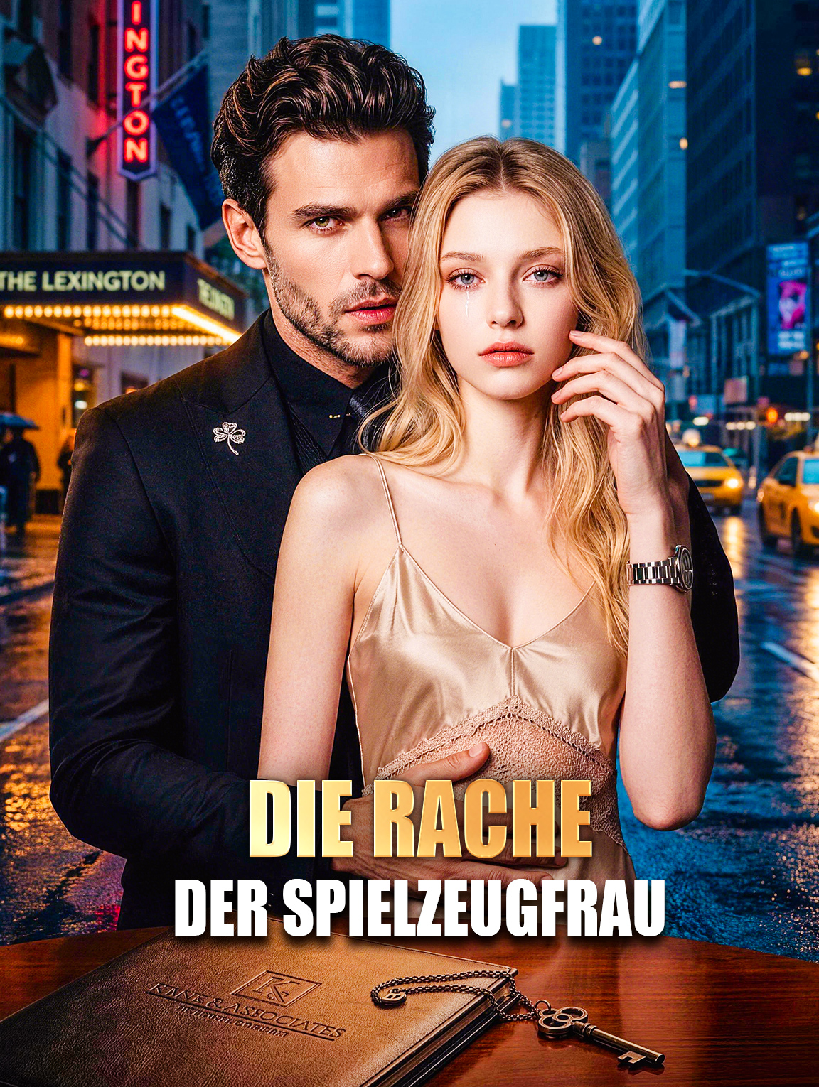 Die Rache der Spielzeugfrau
