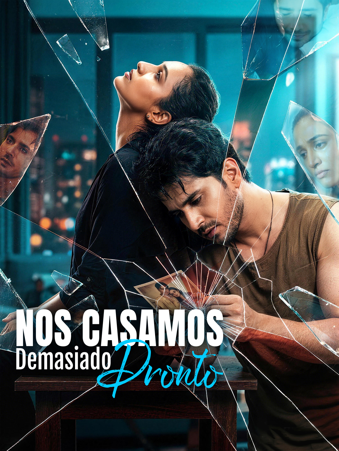 Nos Casamos Demasiado Pronto
