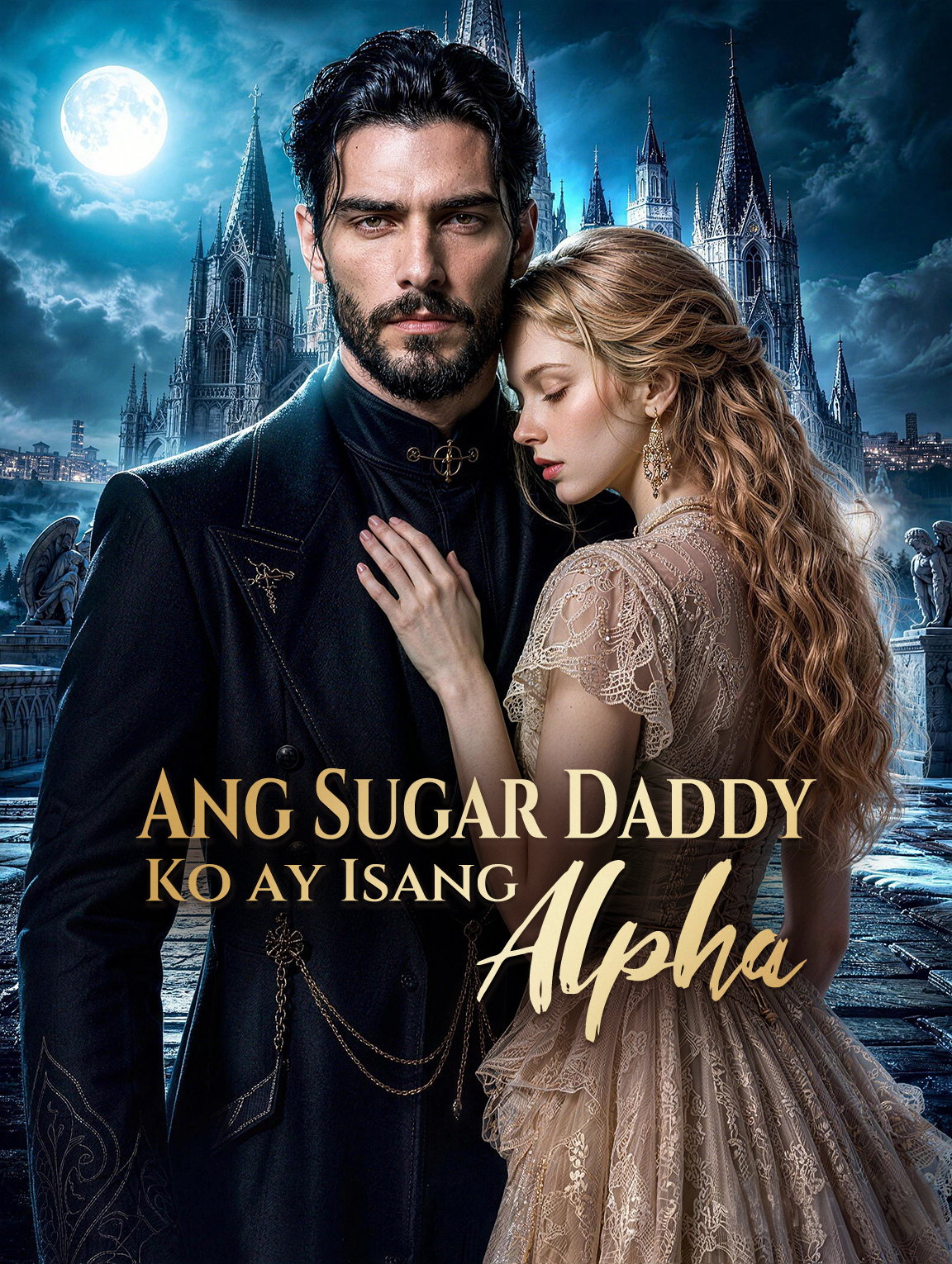 Ang Sugar Daddy Ko ay Isang Alpha