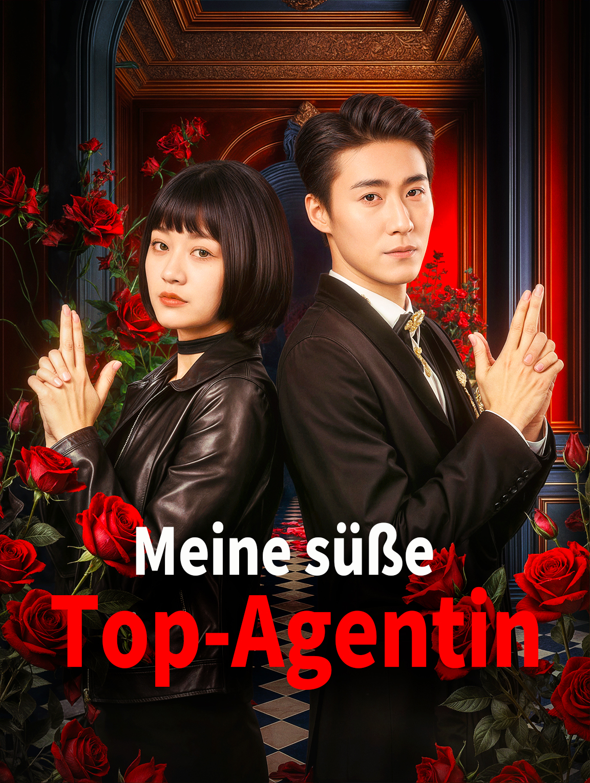Meine süße Top-Agentin