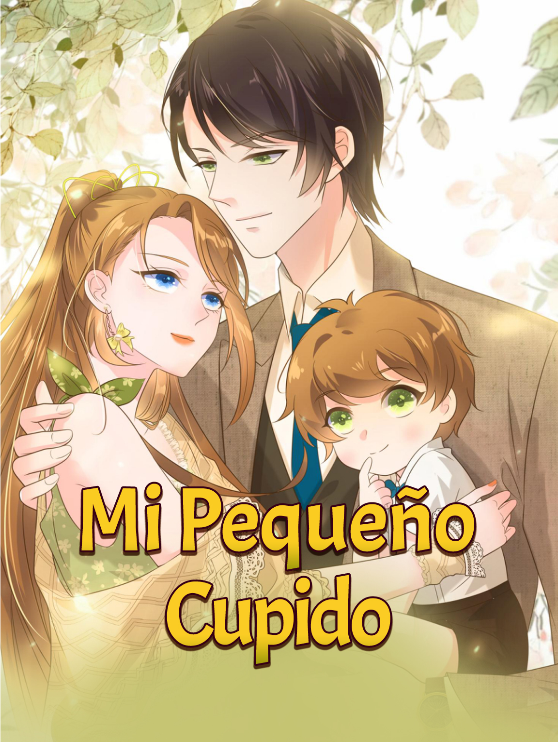 Mi Pequeño Cupido