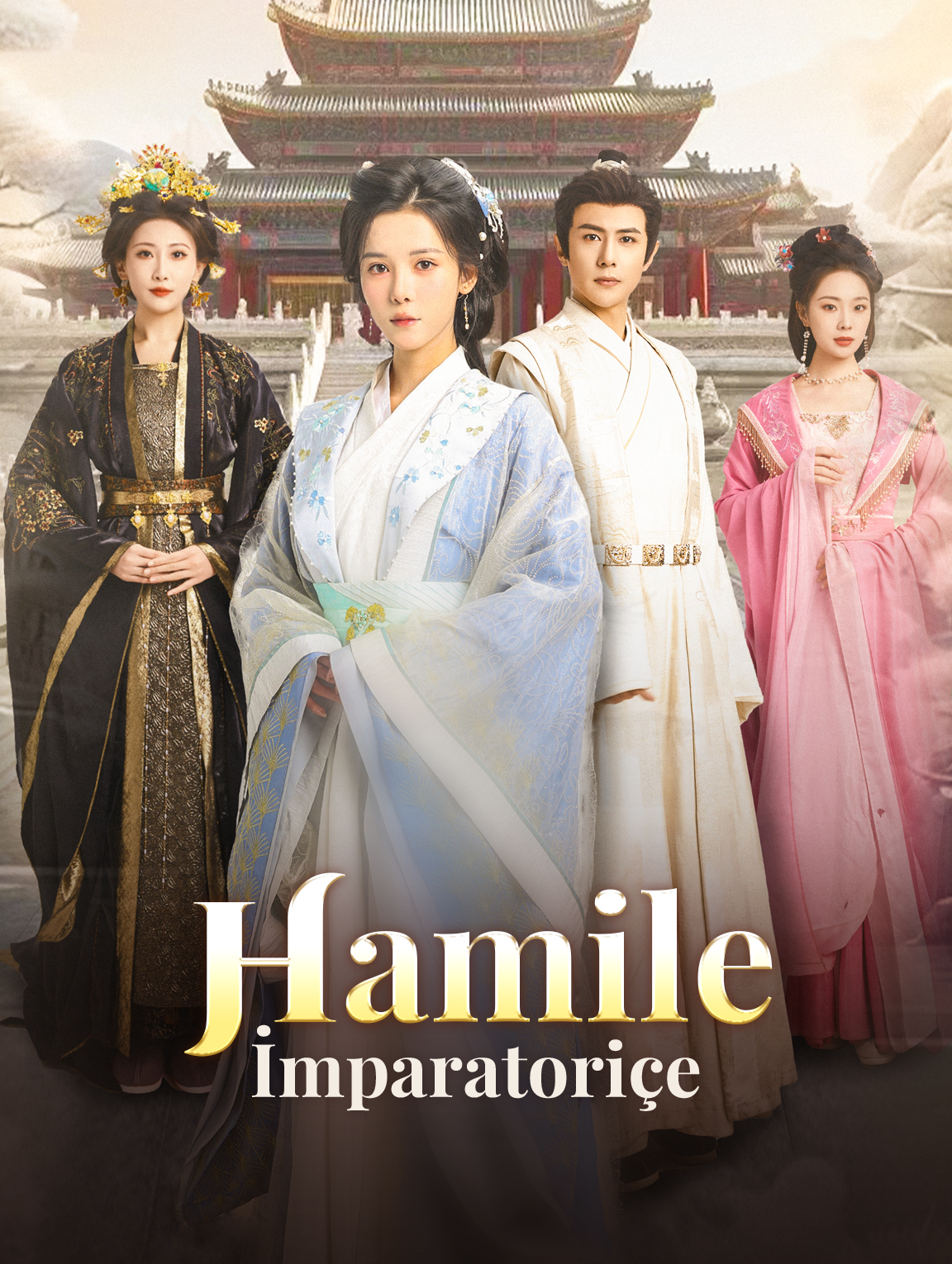 Hamile İmparatoriçe