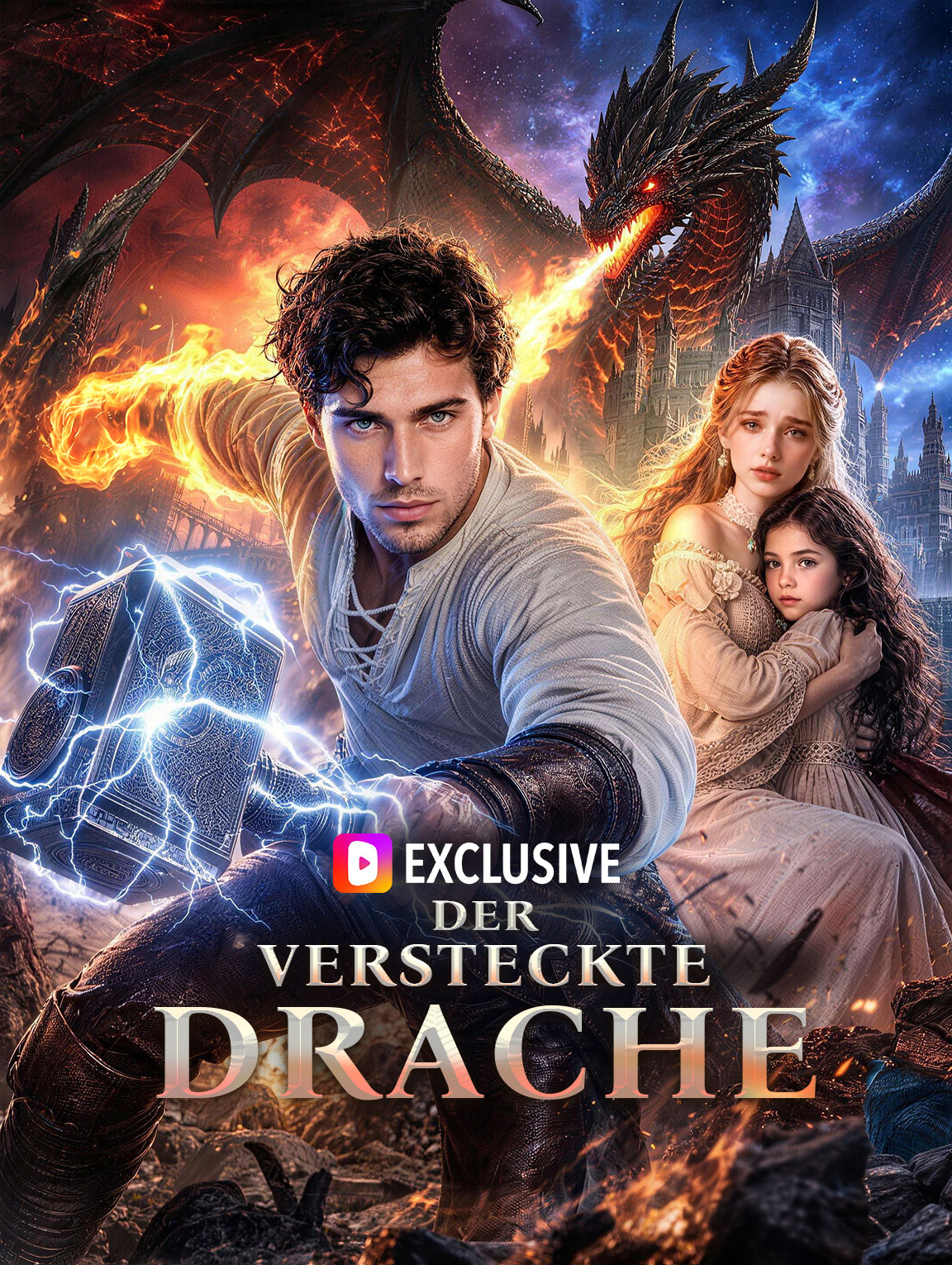Der versteckte Drache(Synchron)