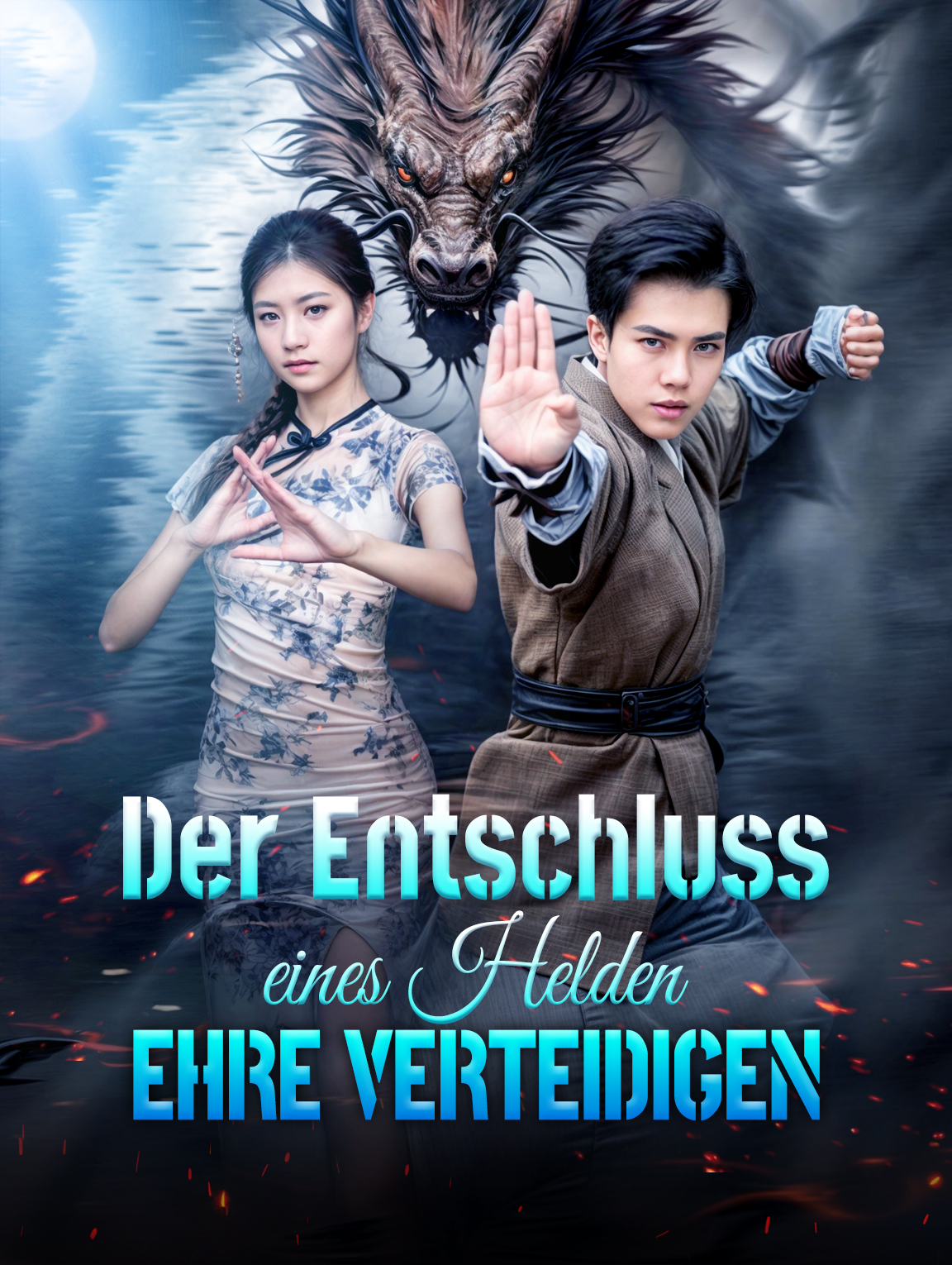 Der Entschluss eines Helden: Ehre verteidigen