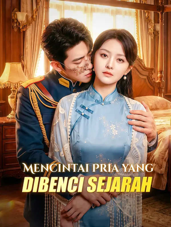Mencintai Pria yang Dibenci Sejarah