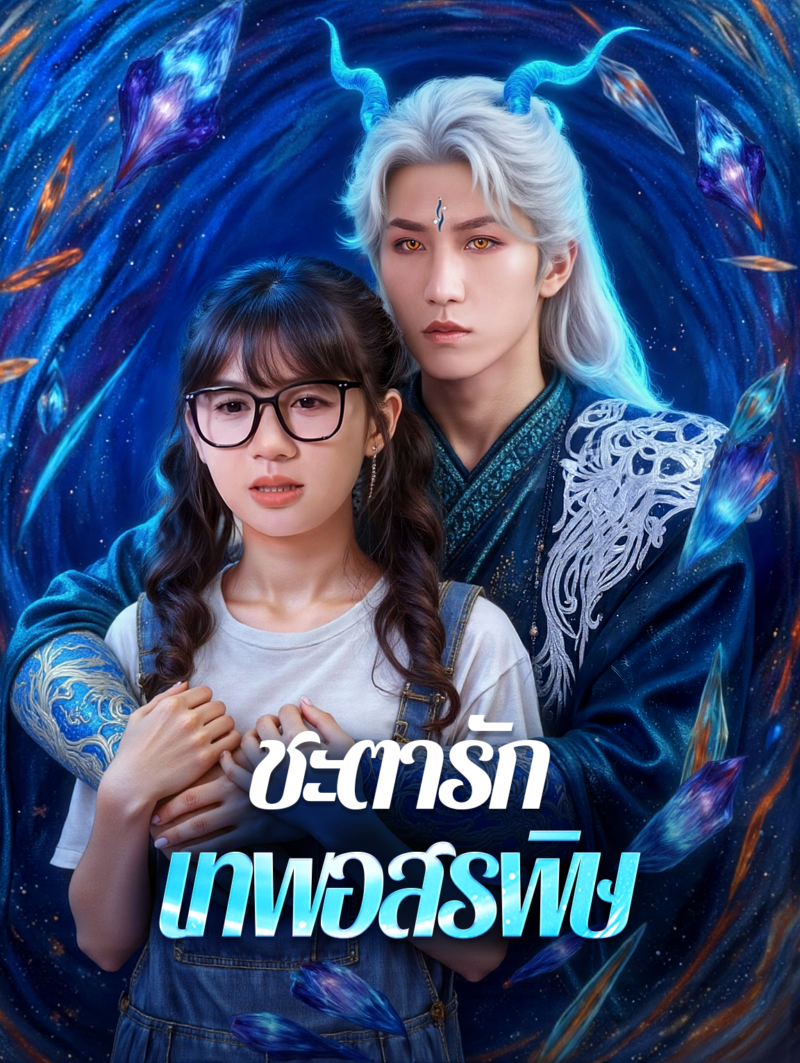 ชะตารัก เทพอสรพิษ(พากย์เสียง)