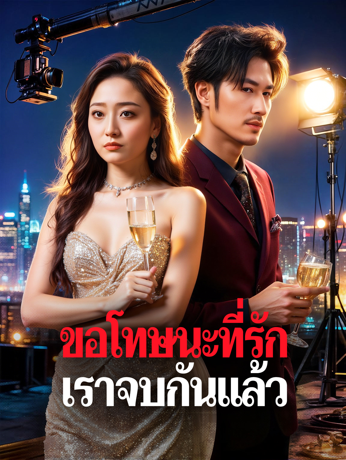 ขอโทษนะที่รัก เราจบกันแล้ว