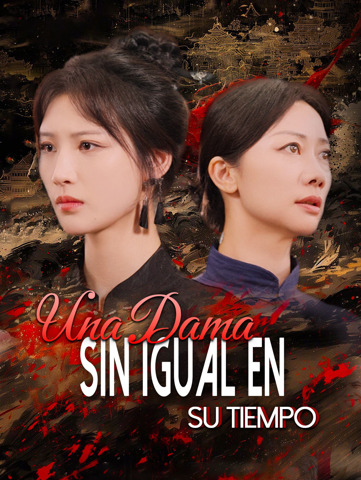 Una Dama Sin Igual en su Tiempo