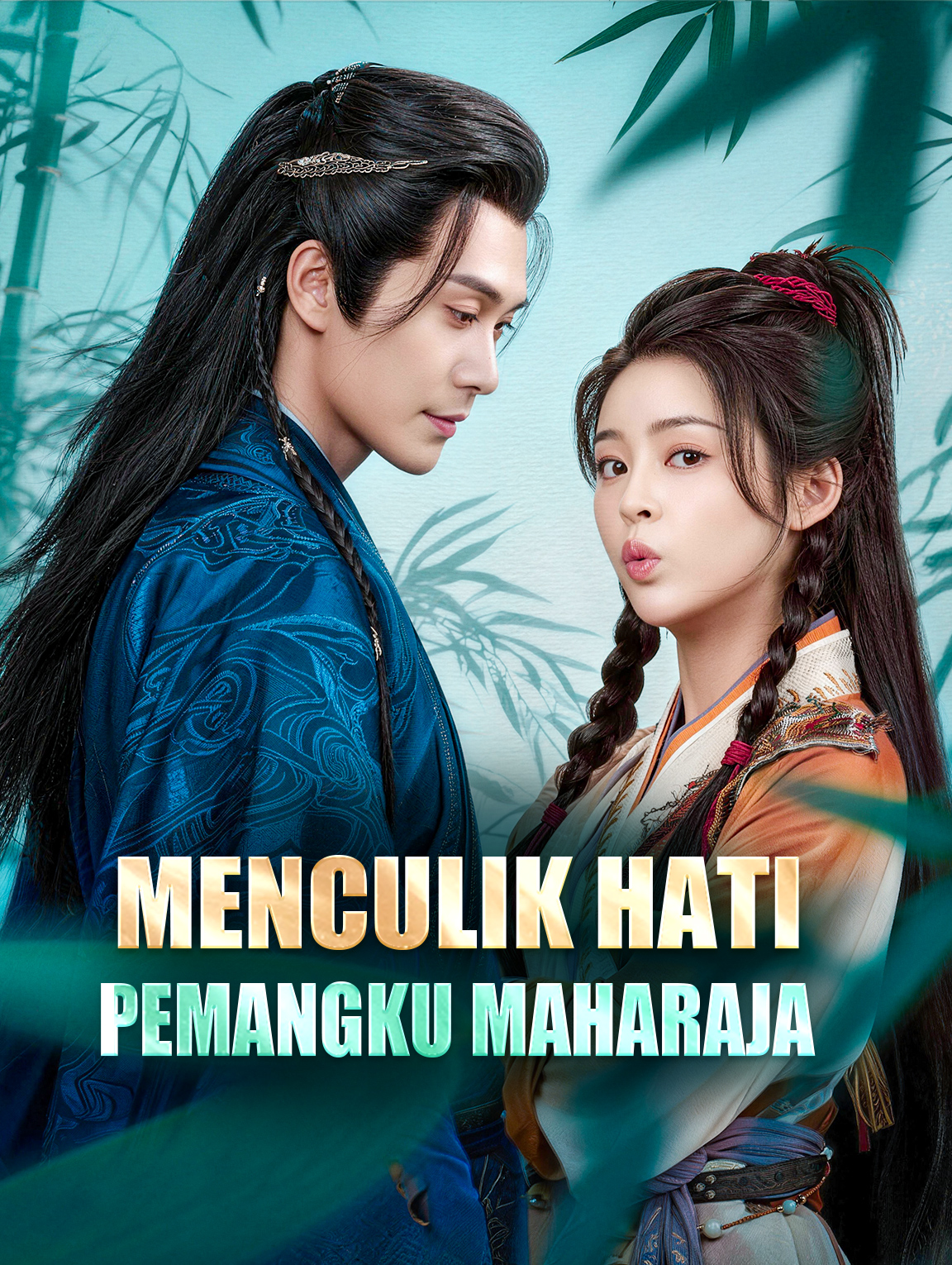 Menculik Hati Pemangku Maharaja