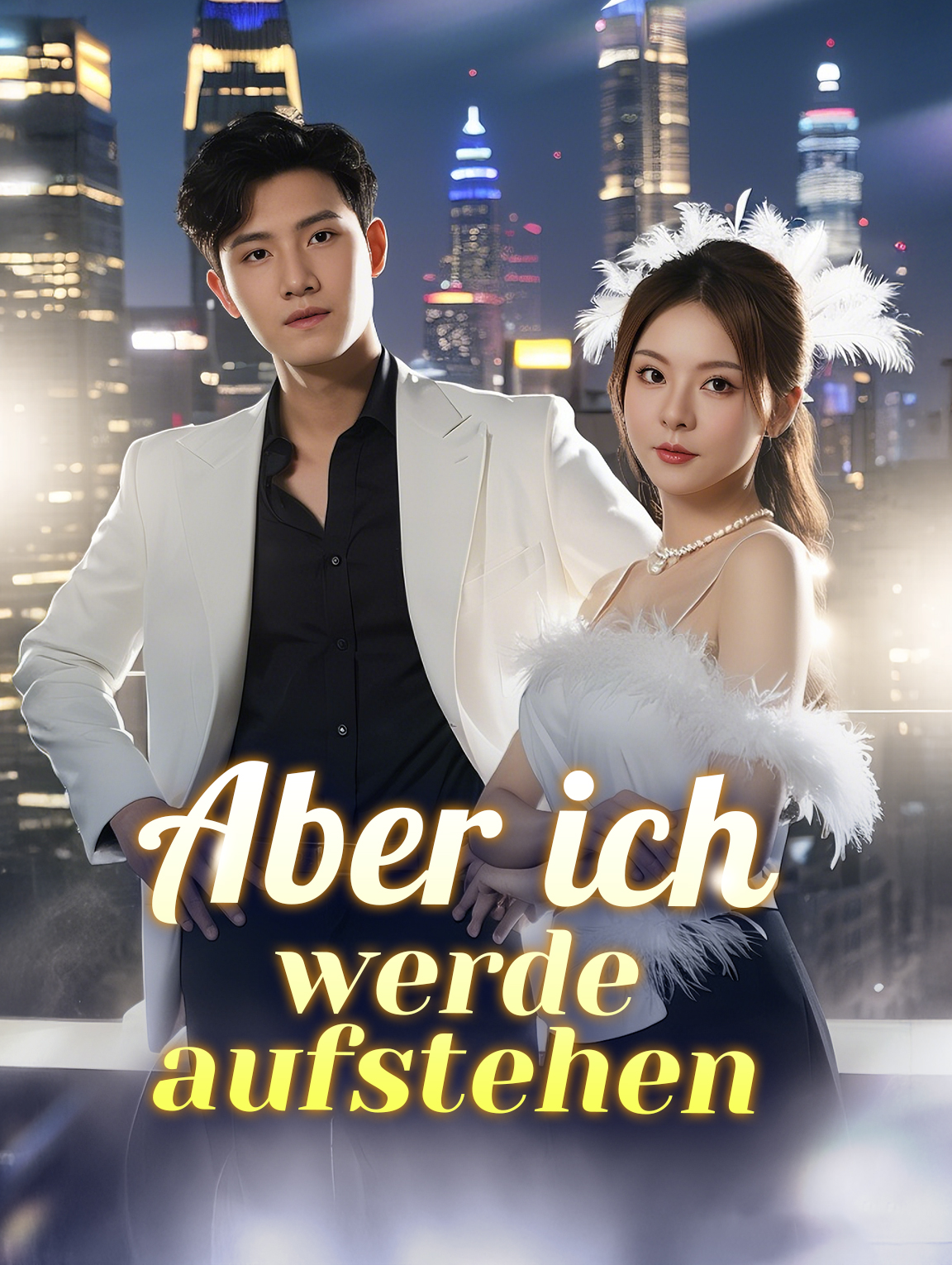 Aber ich werde aufstehen