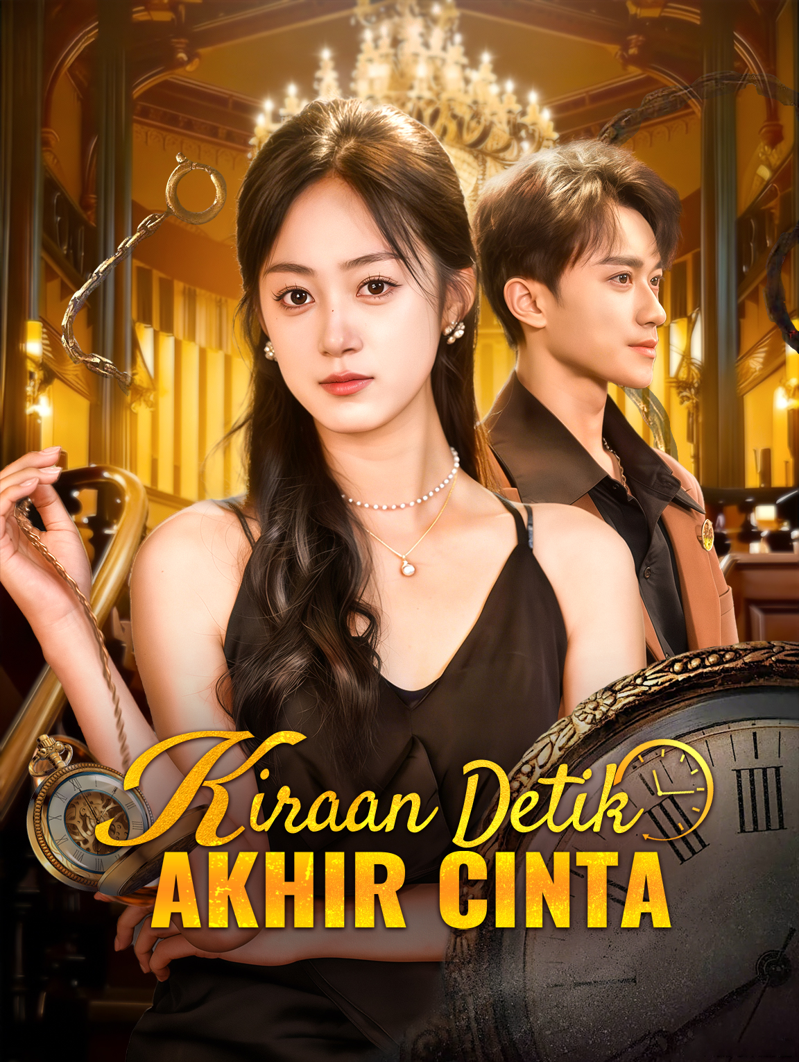 Kiraan Detik Akhir Cinta