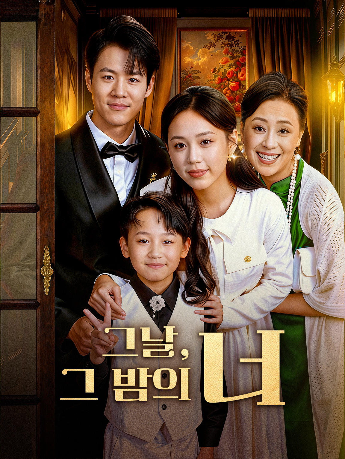 그날, 그 밤의 너