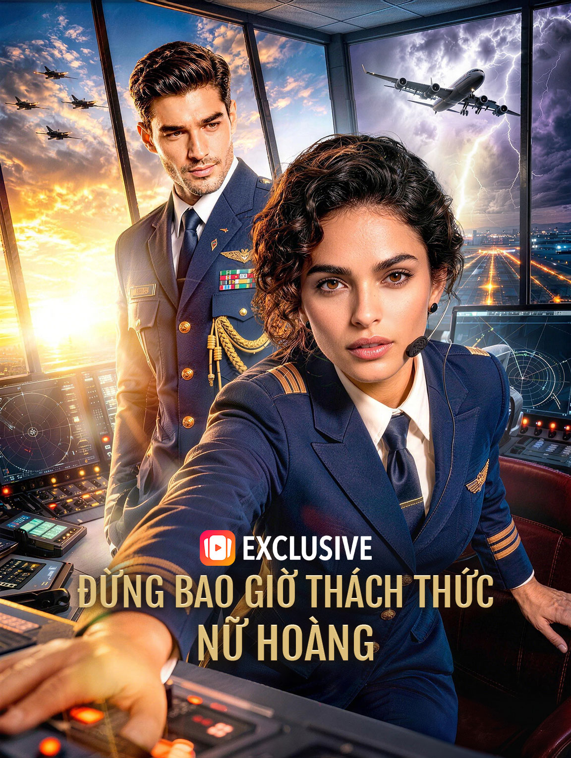 Đừng Bao Giờ Thách Thức Nữ Hoàng