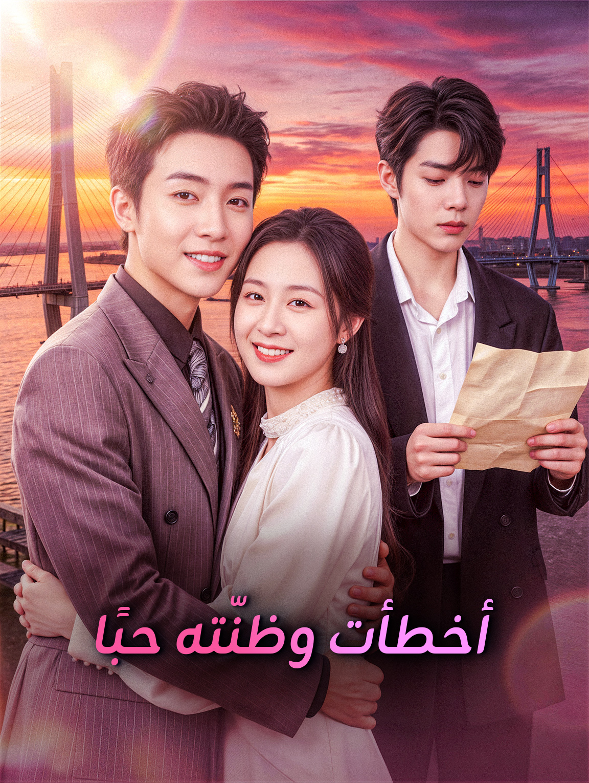 أخطأت وظنّته حبًا