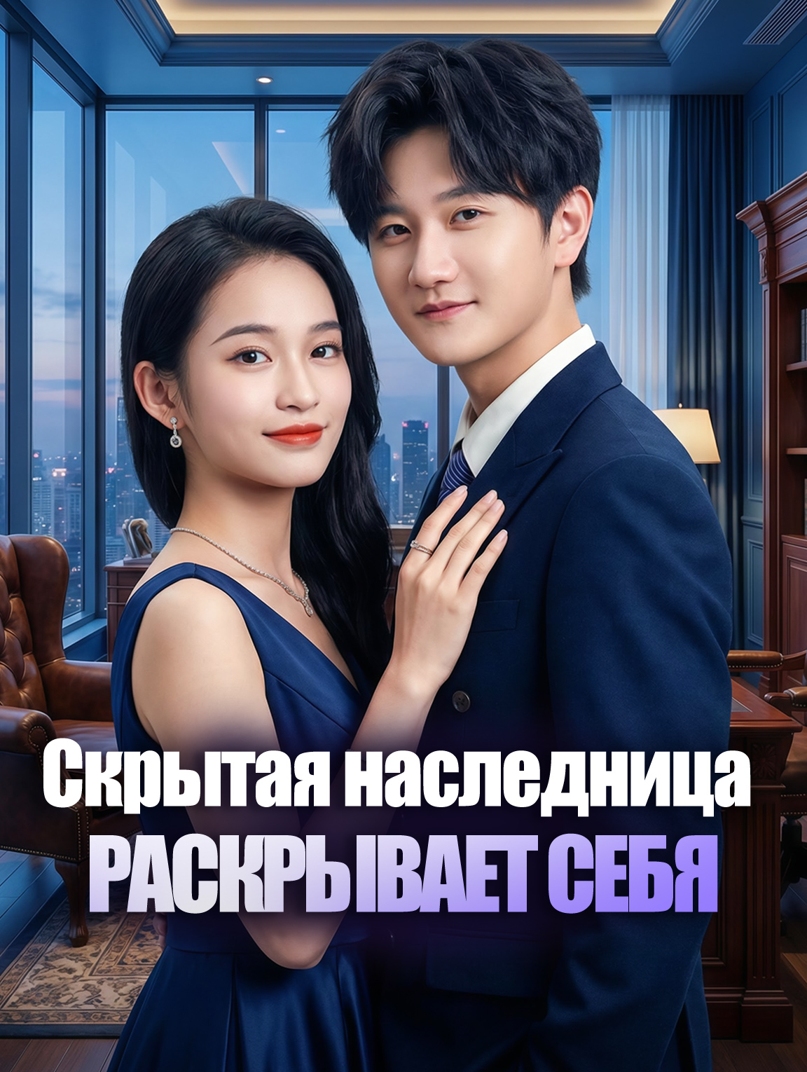 Скрытая наследница раскрывает себя