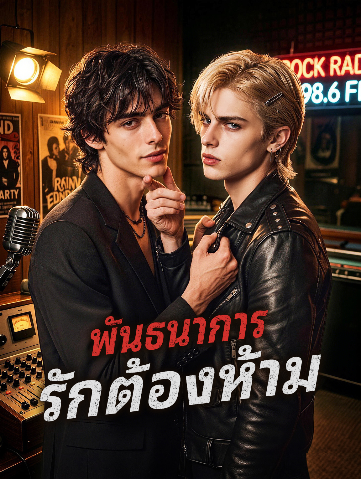 พันธนาการ รักต้องห้าม