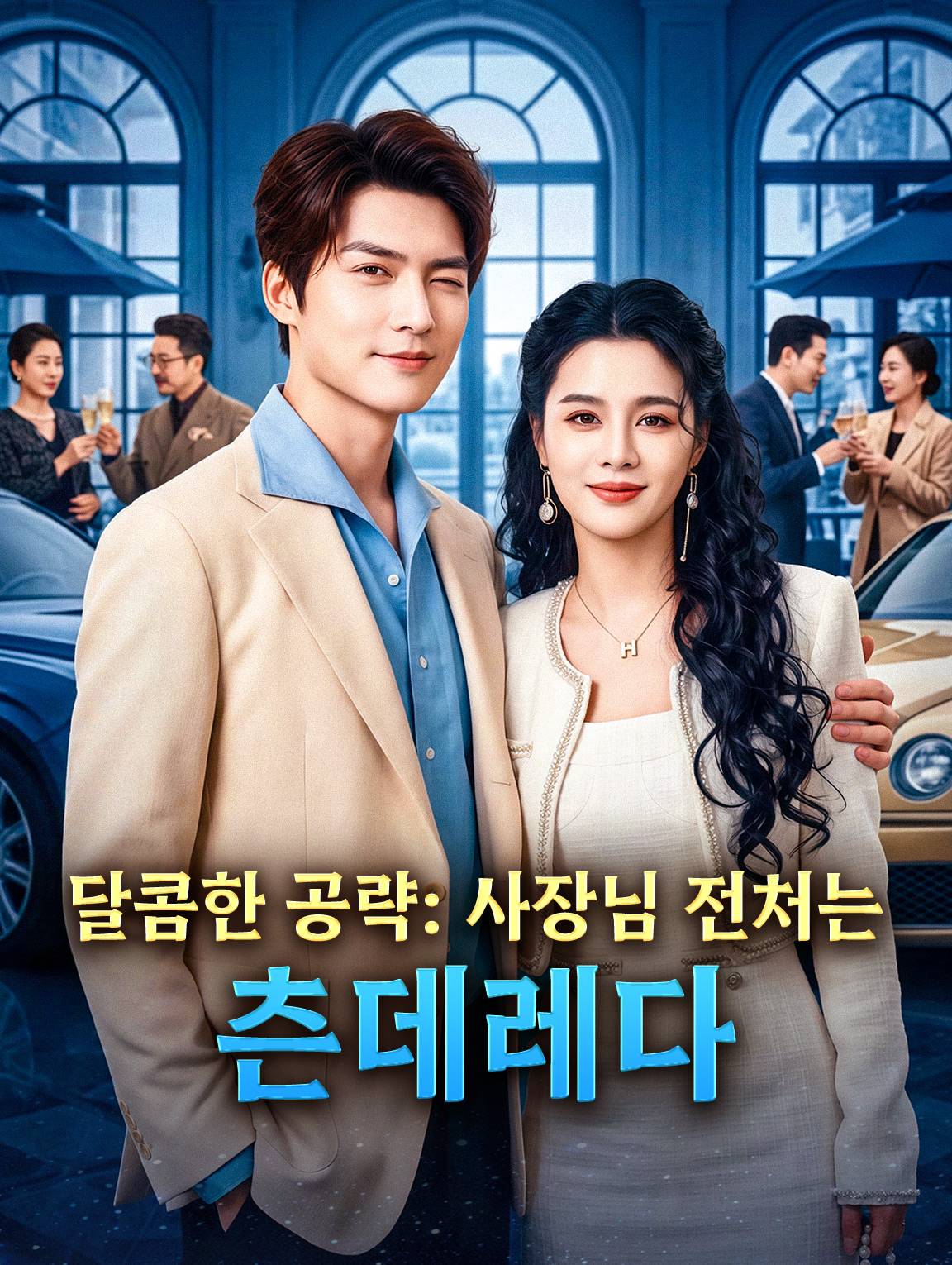 달콤한 공략: 사장님 전처는 츤데레다
