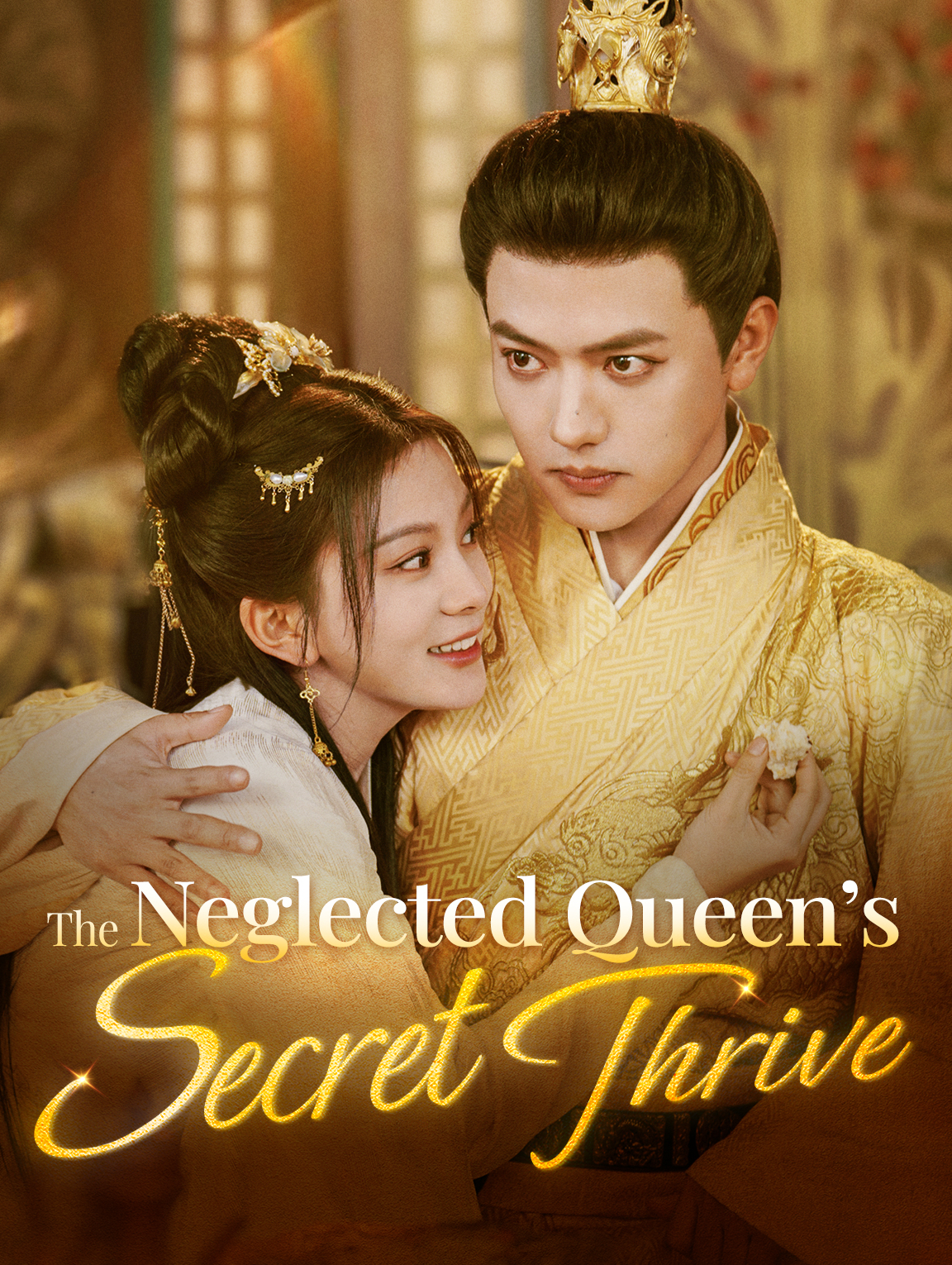 The Neglected Queen's Secret Thrive