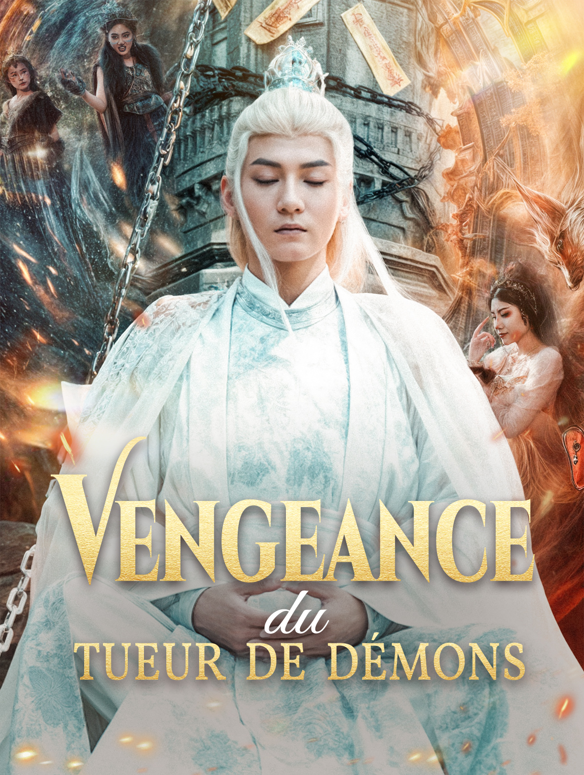 Vengeance du tueur de démons