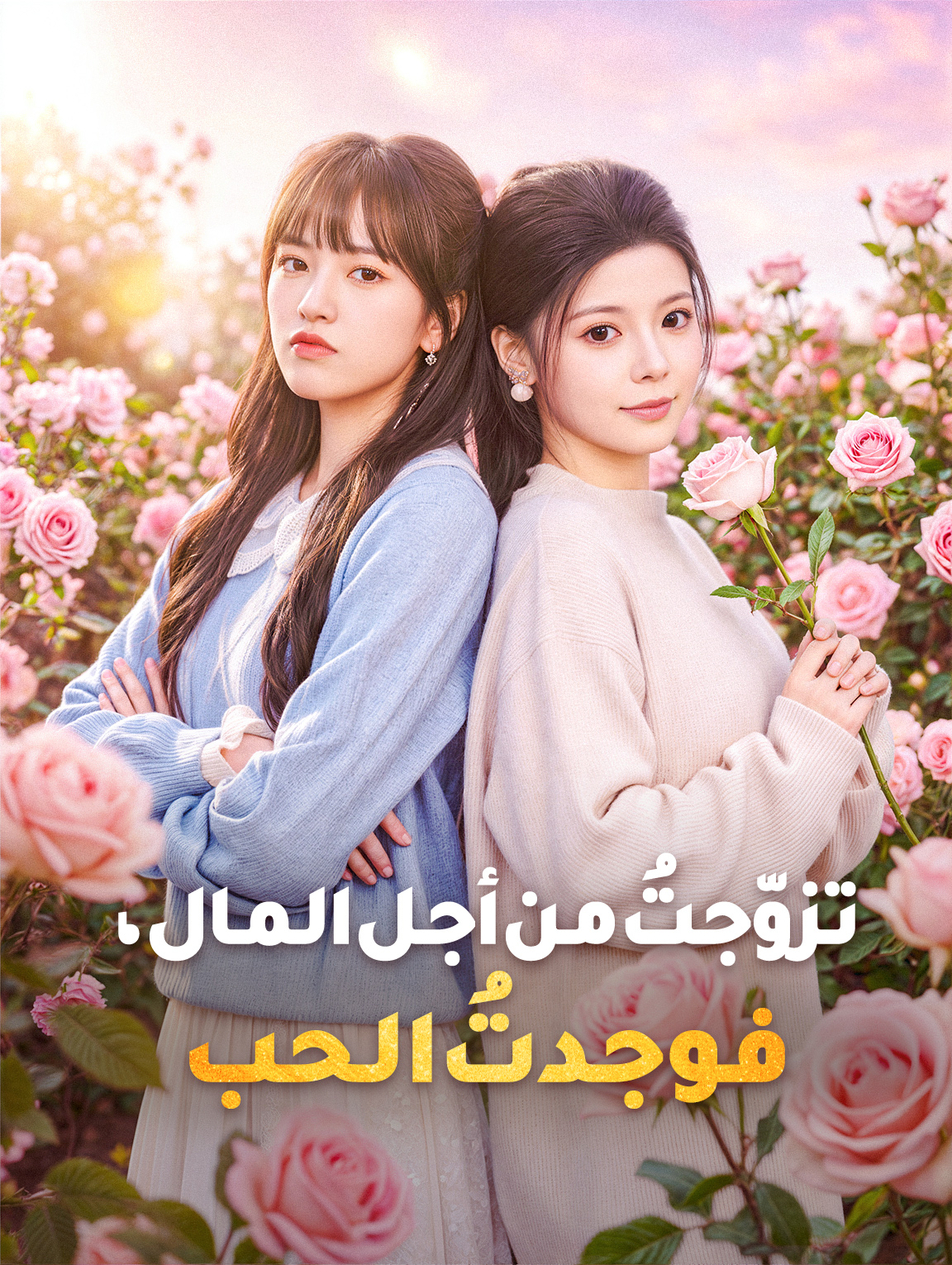 تزوّجتُ من أجل المال، فوجدتُ الحب